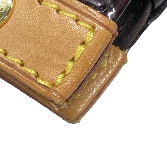 LOUIS VUITTON Roxbury Drive Amarante Monogram Vernis - 585-081525 - Picture 7 of 11